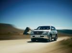 Toyota Land Cruiser 200 2007 года